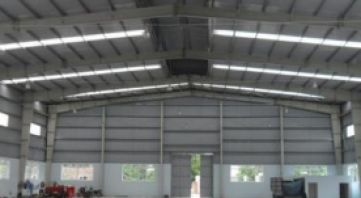 Nhà xưởng trọn gói TPHCM