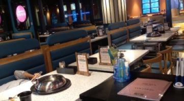 Thi Công Hệ Thống Nhà Hàng