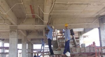 THI CÔNG ĐIỆN NƯỚC