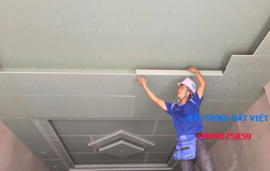 THI CÔNG TRẦN THẠCH CAO