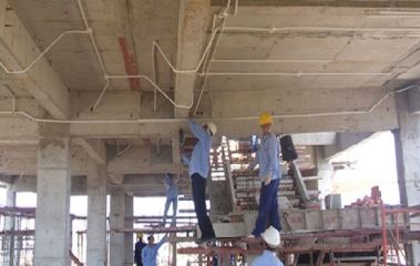 THI CÔNG ĐIỆN NƯỚC