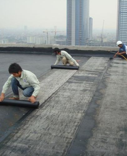 CHỐNG DỘT - CHỐNG THẤM